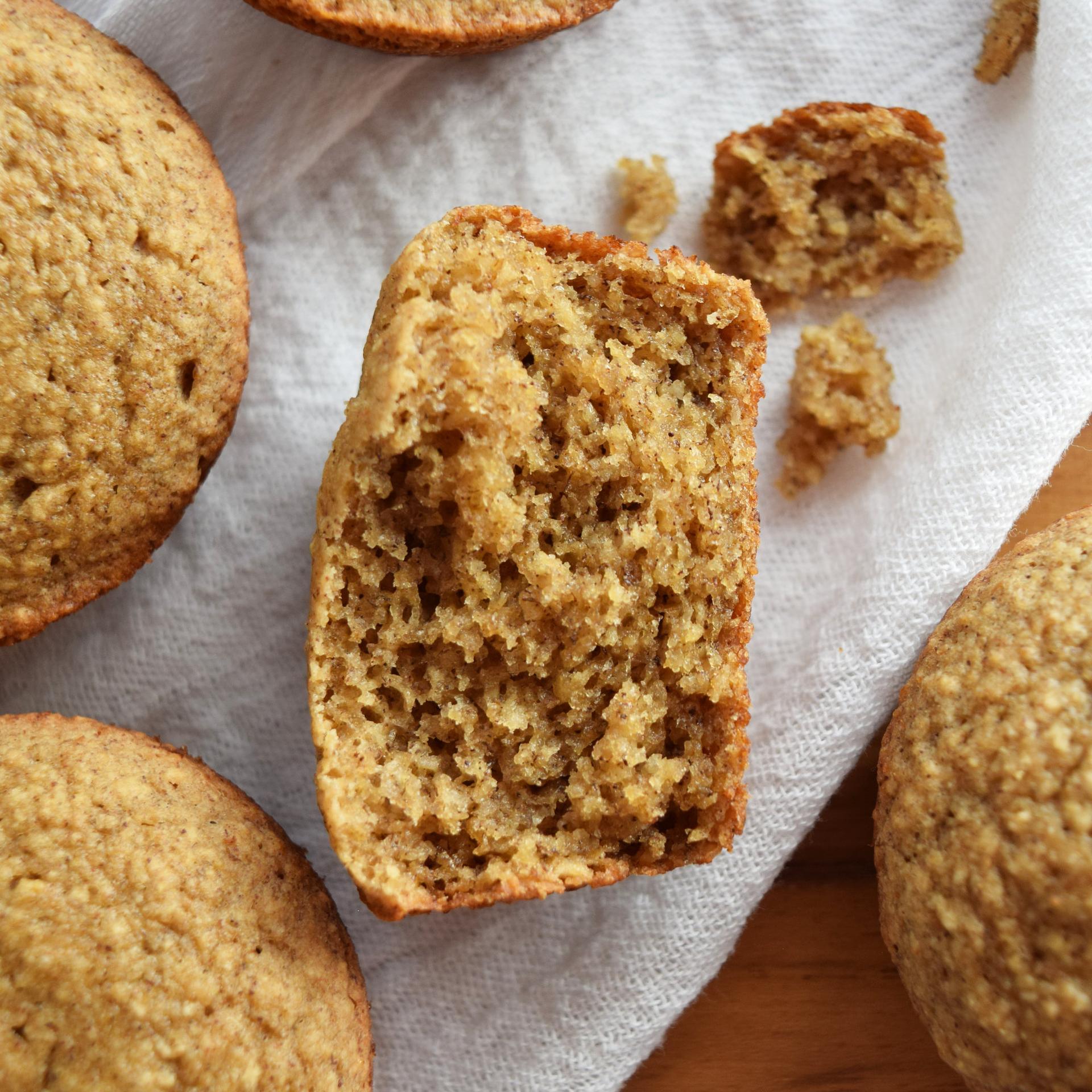 Banana Muffins