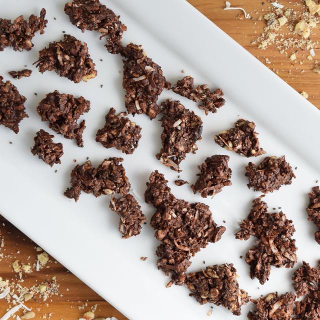 Chocolate Keto Nuggets