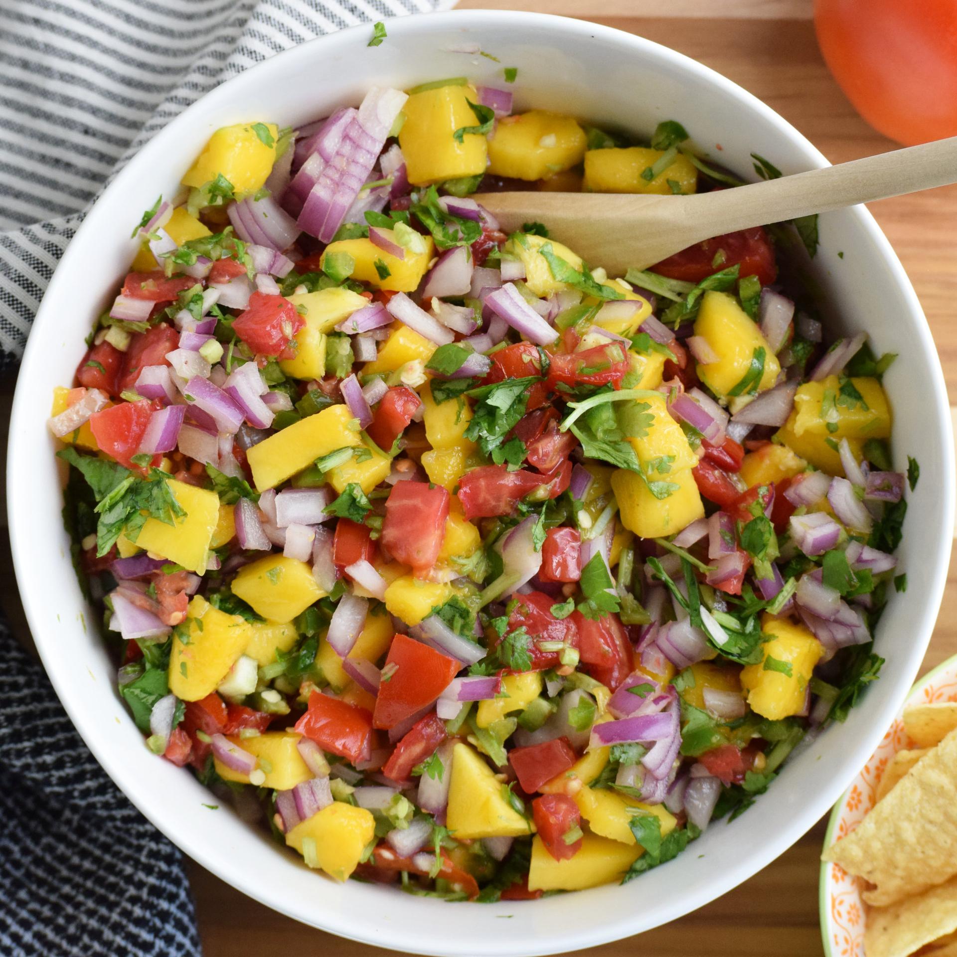 Mango Salsa